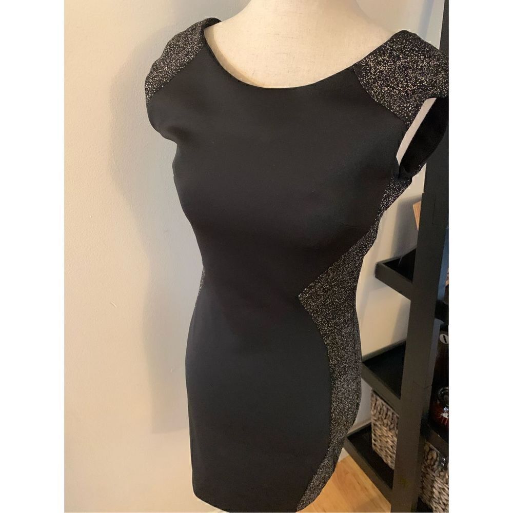 Bcx Sexy black dress size 1